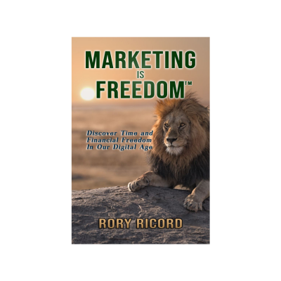 marketing is freedom